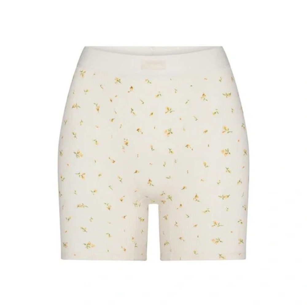 Skims cotton boxers and tank - Picture 2 of 7